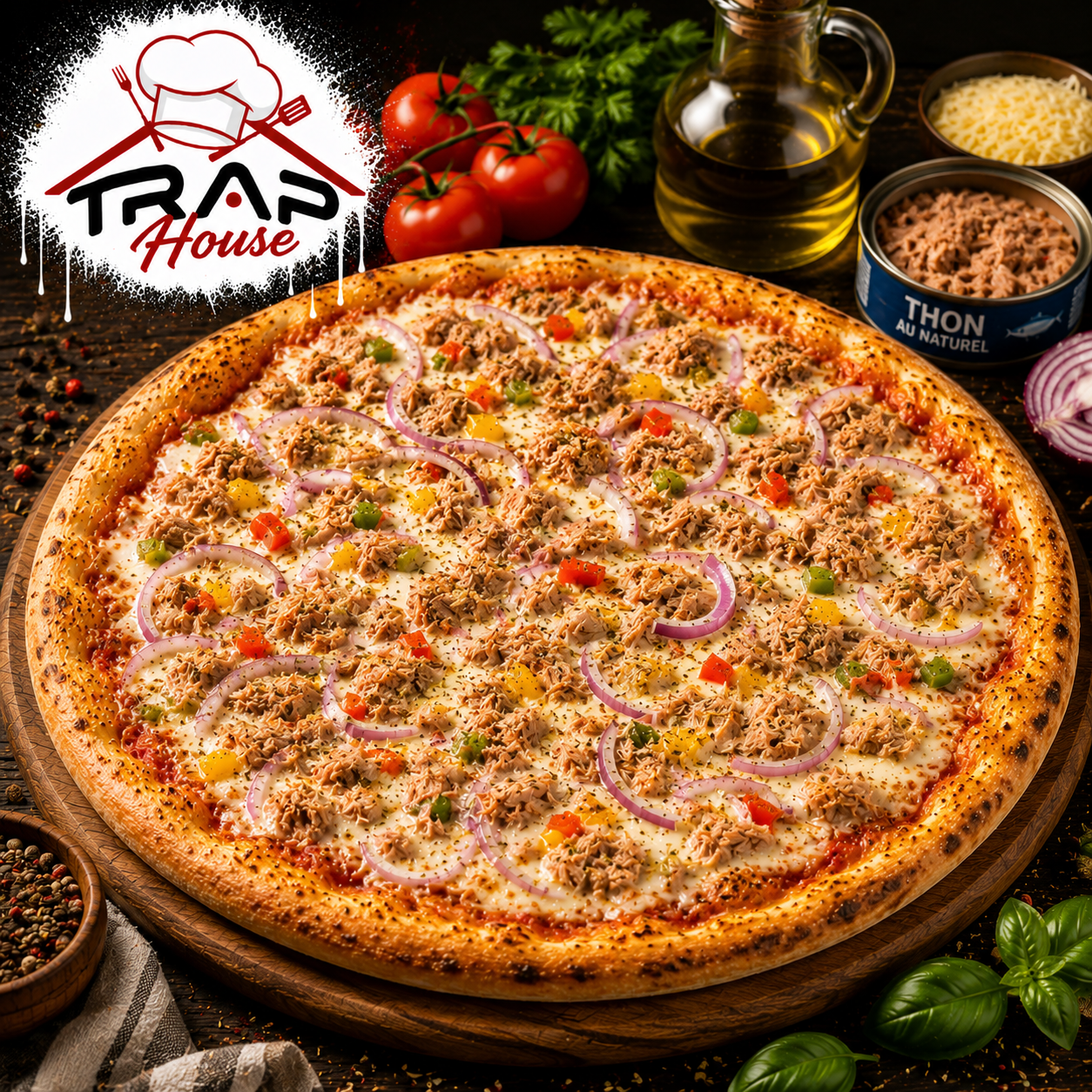 Pizza Thon