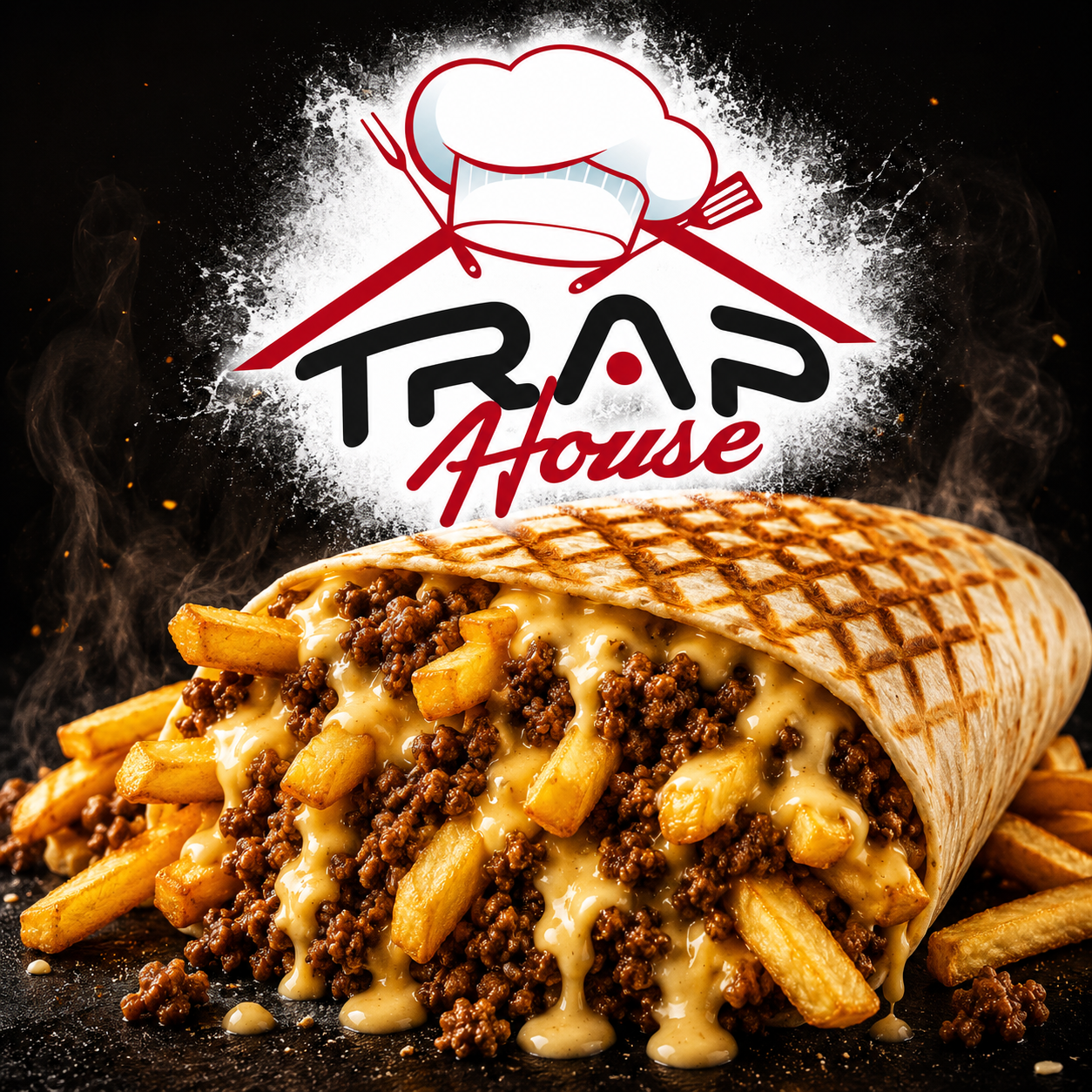 Tacos viande