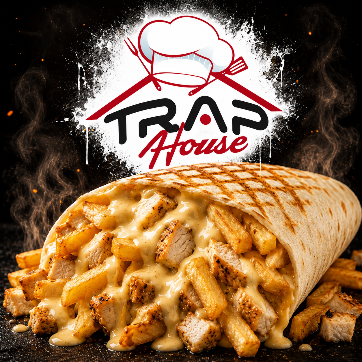 Tacos poulet 